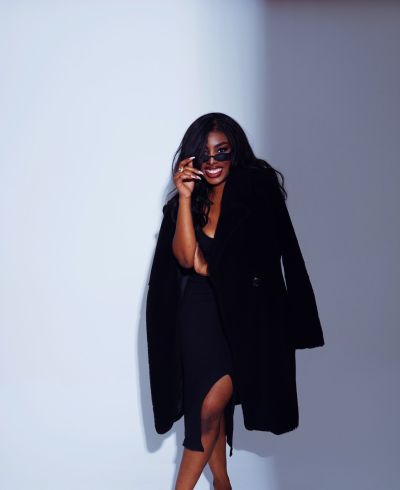 Portfoliobild in der Kategorie Modelbook von Model Salima 69041 ab Mannheim