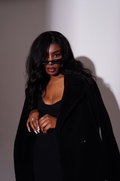 Portfoliobild in der Kategorie Modelbook von Model Salima 69041 ab Mannheim