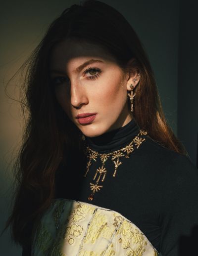 Portfoliobild in der Kategorie Modelbook von Model Larissa 69221 ab Köln