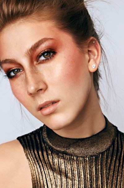 Portfoliobild in der Kategorie Modelbook von Model Larissa 69221 ab Köln