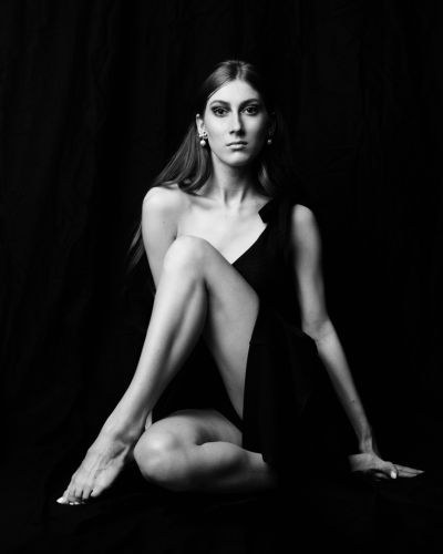 Portfoliobild in der Kategorie Modelbook von Model Larissa 69221 ab Köln