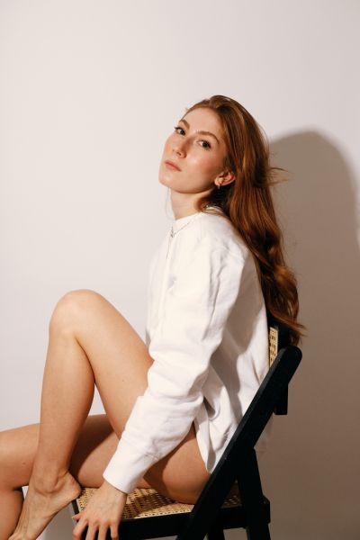 Portfoliobild in der Kategorie Modelbook von Model Larissa 69221 ab Köln