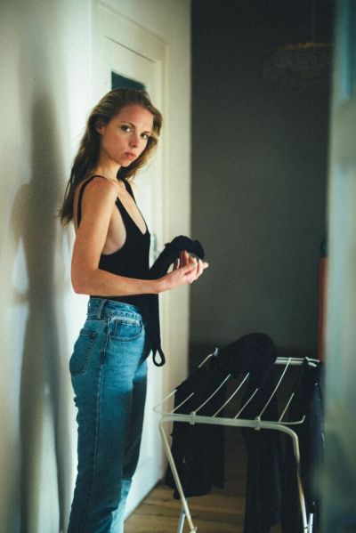 Portfoliobild in der Kategorie Modelbook von Model Johanna 69292 ab Berlin