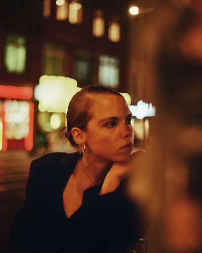 Portfoliobild in der Kategorie Modelbook von Model Johanna 69292 ab Berlin