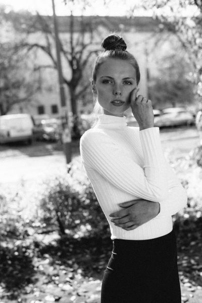 Portfoliobild in der Kategorie Modelbook von Model Johanna 69292 ab Berlin