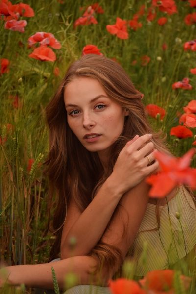 Portfoliobild in der Kategorie Modelbook von Model Weronika 69473 ab Berlin
