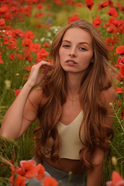 Portfoliobild in der Kategorie Modelbook von Model Weronika 69473 ab Berlin