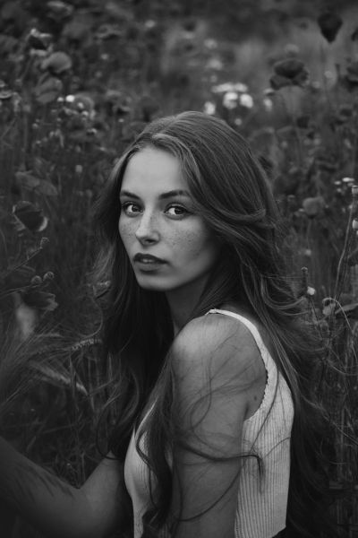 Portfoliobild in der Kategorie Modelbook von Model Weronika 69473 ab Berlin