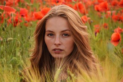 Portfoliobild in der Kategorie Modelbook von Model Weronika 69473 ab Berlin