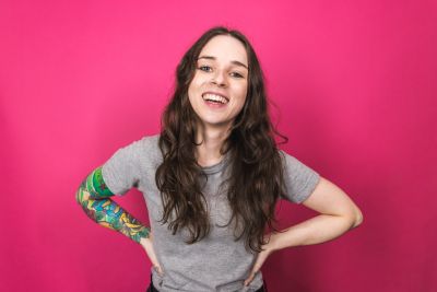 Portfoliobild in der Kategorie Modelbook von Model Claudia 69825 ab Berlin