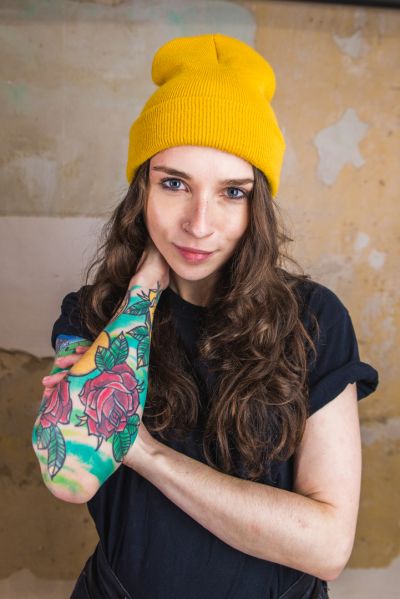 Portfoliobild in der Kategorie Modelbook von Model Claudia 69825 ab Berlin