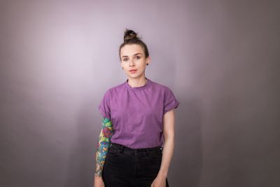 Portfoliobild in der Kategorie Modelbook von Model Claudia 69825 ab Berlin