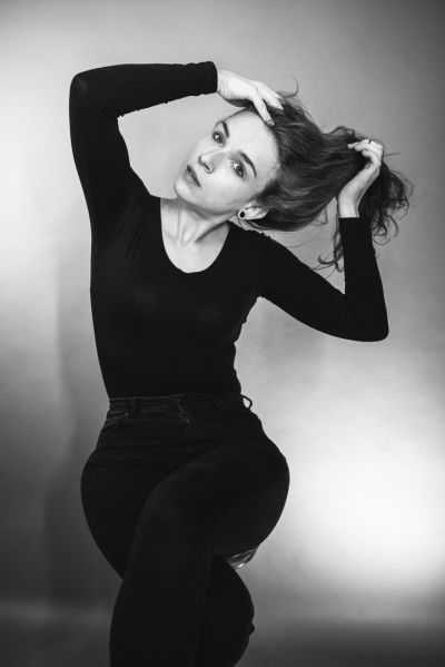 Portfoliobild in der Kategorie Modelbook von Model Claudia 69825 ab Berlin