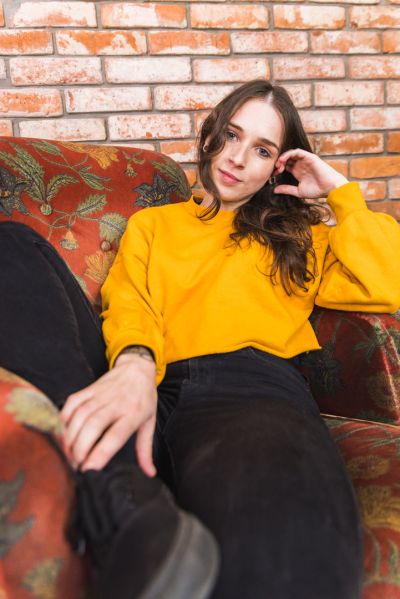 Portfoliobild in der Kategorie Modelbook von Model Claudia 69825 ab Berlin