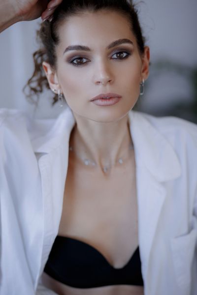 Portfoliobild in der Kategorie Modelbook von Model Nataliia 70110 ab München