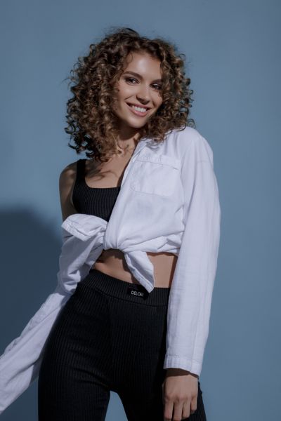 Portfoliobild in der Kategorie Modelbook von Model Nataliia 70110 ab München