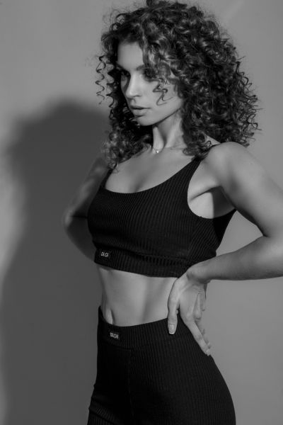 Portfoliobild in der Kategorie Modelbook von Model Nataliia 70110 ab München