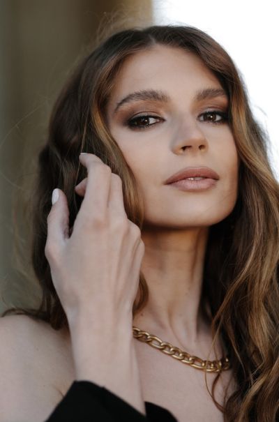 Portfoliobild in der Kategorie Modelbook von Model Nataliia 70110 ab München