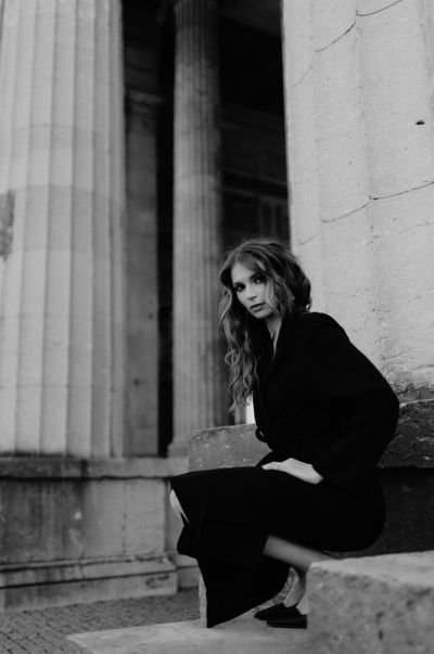 Portfoliobild in der Kategorie Modelbook von Model Nataliia 70110 ab München