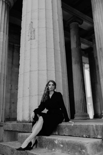 Portfoliobild in der Kategorie Modelbook von Model Nataliia 70110 ab München