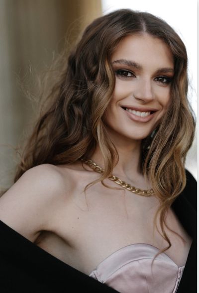 Portfoliobild in der Kategorie Modelbook von Model Nataliia 70110 ab München