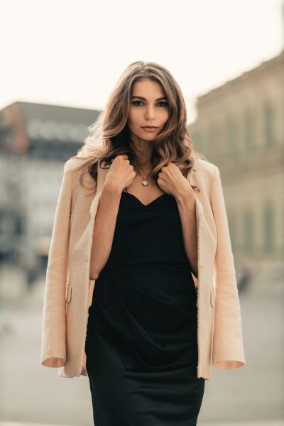 Portfoliobild in der Kategorie Modelbook von Model Nataliia 70110 ab München