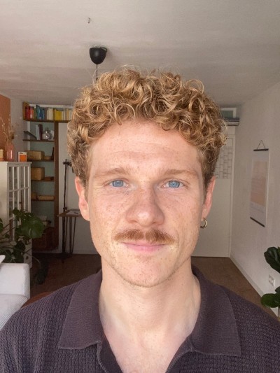 Portfoliobild in der Kategorie Modelbook von Model Vincent 70119 ab Berlin