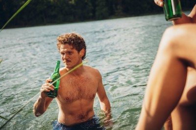 Portfoliobild in der Kategorie Modelbook von Model Vincent 70119 ab Berlin