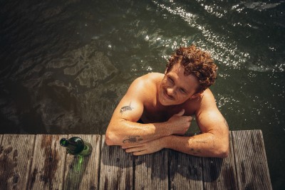 Portfoliobild in der Kategorie Modelbook von Model Vincent 70119 ab Berlin
