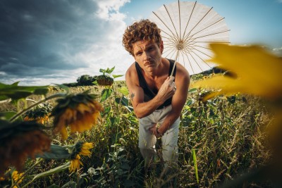 Portfoliobild in der Kategorie Modelbook von Model Vincent 70119 ab Berlin