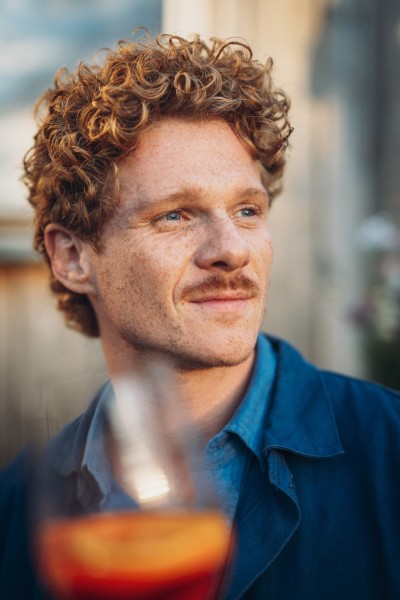 Portfoliobild in der Kategorie Modelbook von Model Vincent 70119 ab Berlin