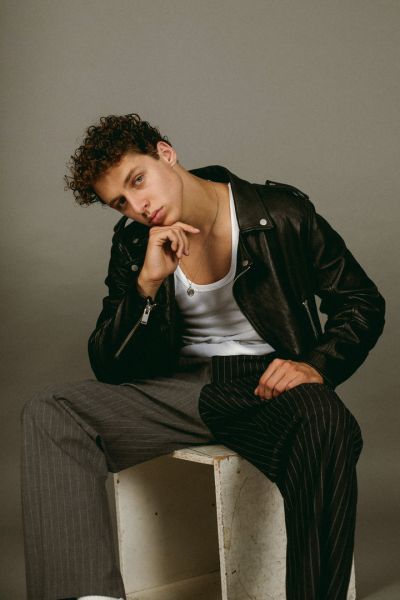 Portfoliobild in der Kategorie Modelbook von Model Daniel 70286 ab München