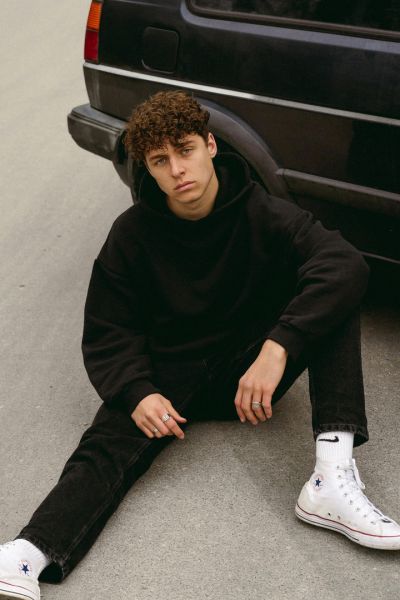 Portfoliobild in der Kategorie Modelbook von Model Daniel 70286 ab München