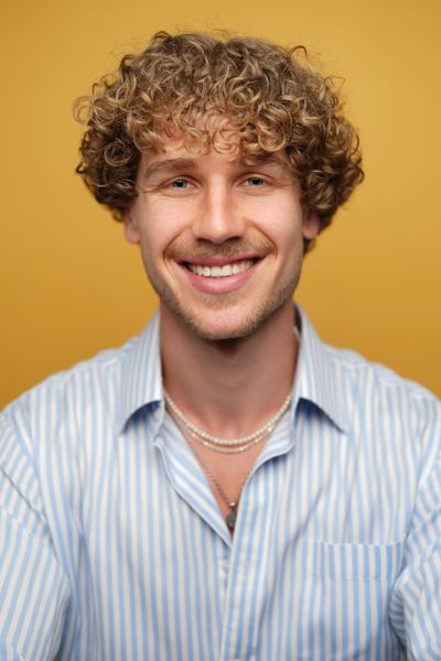 Portfoliobild in der Kategorie Modelbook von Model Marcel 70403 ab Köln