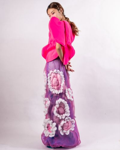 Portfoliobild in der Kategorie Modelbook von Model Canathy 70426 ab Frankfurt