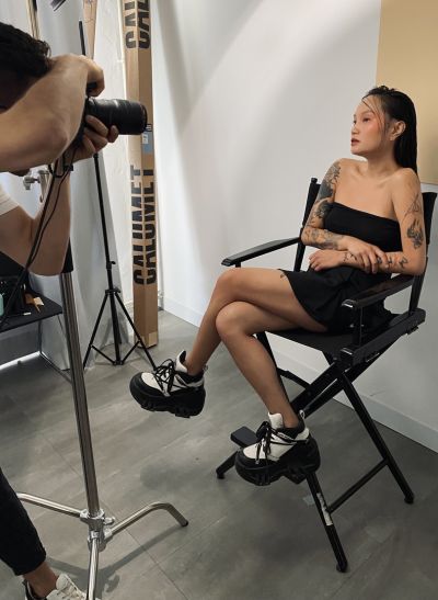 Portfoliobild in der Kategorie Modelbook von Model Cindy 70746 ab Berlin