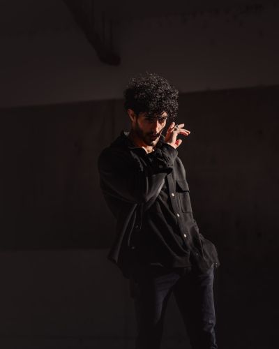 Portfoliobild in der Kategorie Modelbook von Model Mohammed Sami 70803 ab Wiesbaden