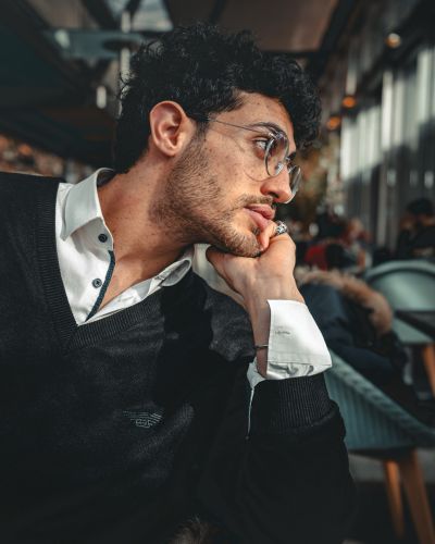 Portfoliobild in der Kategorie Modelbook von Model Mohammed Sami 70803 ab Wiesbaden