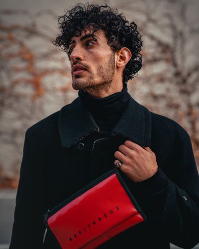 Portfoliobild in der Kategorie Modelbook von Model Mohammed Sami 70803 ab Wiesbaden