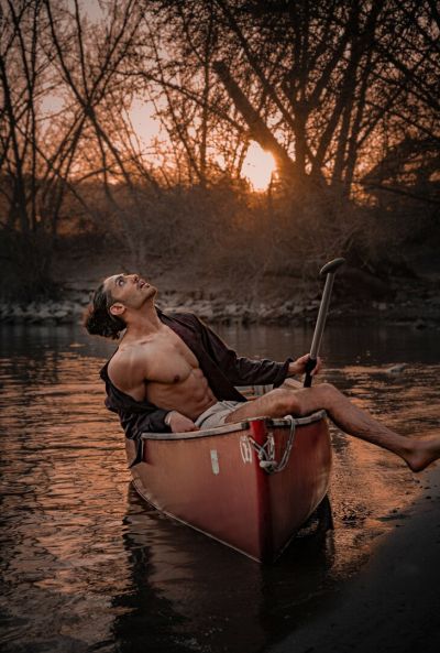 Portfoliobild in der Kategorie Modelbook von Model Mohammed Sami 70803 ab Wiesbaden