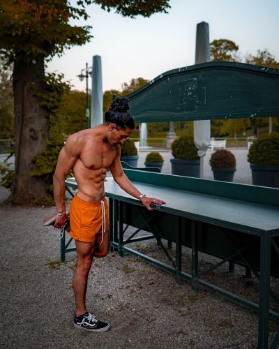 Portfoliobild in der Kategorie Modelbook von Model Mohammed Sami 70803 ab Wiesbaden