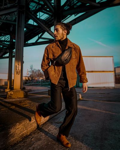 Portfoliobild in der Kategorie Modelbook von Model Mohammed Sami 70803 ab Wiesbaden