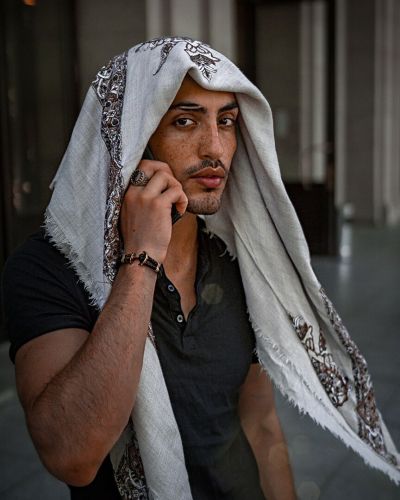 Portfoliobild in der Kategorie Modelbook von Model Mohammed Sami 70803 ab Wiesbaden