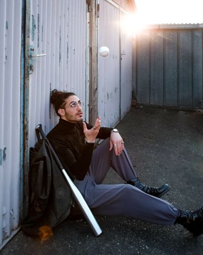 Portfoliobild in der Kategorie Modelbook von Model Mohammed Sami 70803 ab Wiesbaden