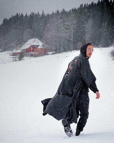 Portfoliobild in der Kategorie Modelbook von Model Mohammed Sami 70803 ab Wiesbaden