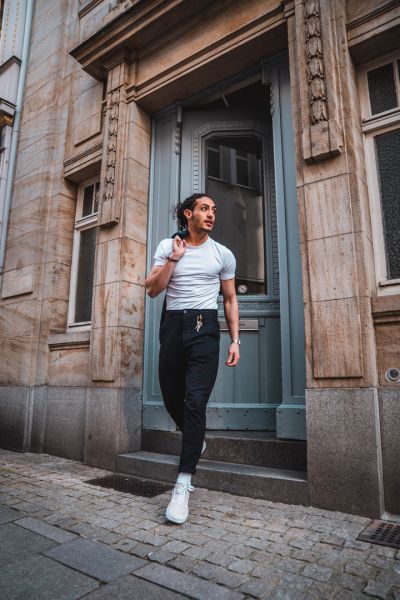Portfoliobild in der Kategorie Modelbook von Model Mohammed Sami 70803 ab Wiesbaden