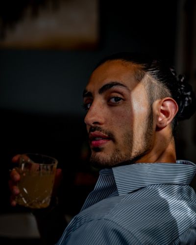 Portfoliobild in der Kategorie Modelbook von Model Mohammed Sami 70803 ab Wiesbaden