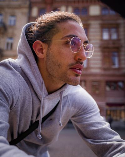 Portfoliobild in der Kategorie Modelbook von Model Mohammed Sami 70803 ab Wiesbaden