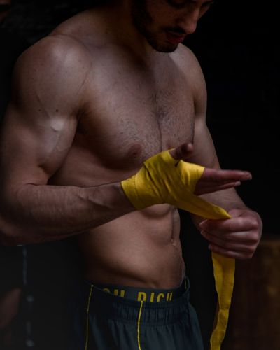 Portfoliobild in der Kategorie Modelbook von Model Mohammed Sami 70803 ab Wiesbaden