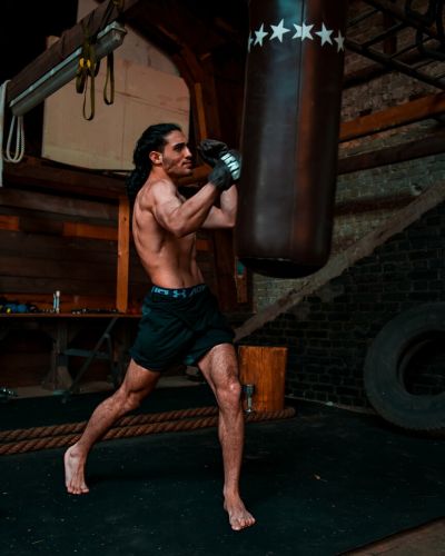 Portfoliobild in der Kategorie Modelbook von Model Mohammed Sami 70803 ab Wiesbaden